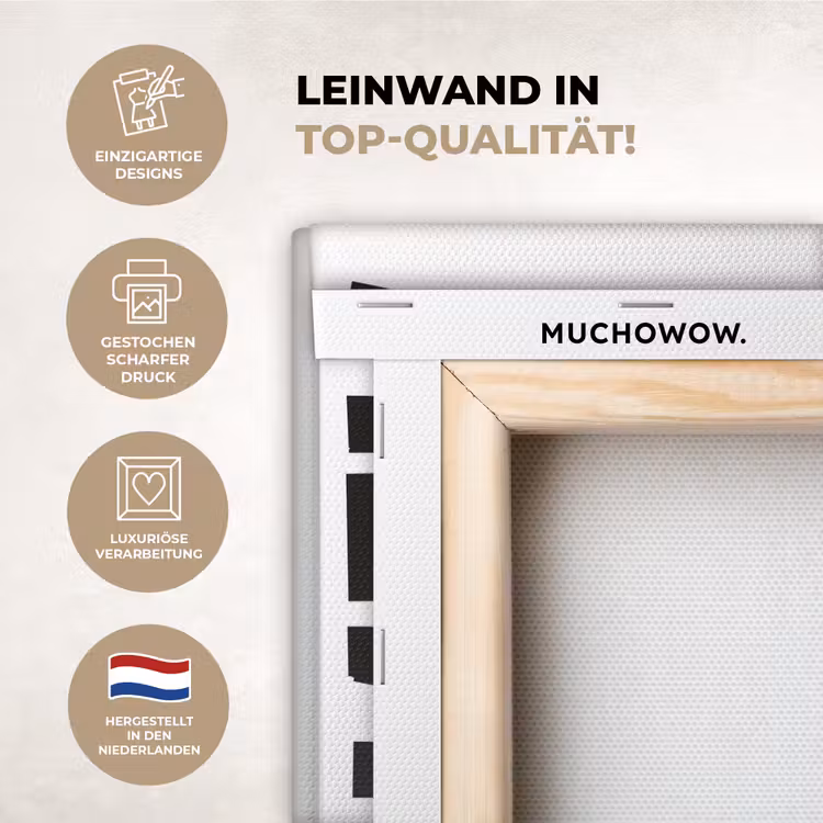 Leinwandbilder - Schwarz - Dekoration - Vintage - Lebensmittel — 2