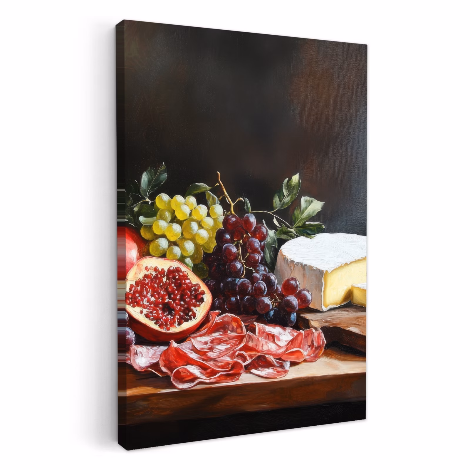 Leinwandbilder - Trinktafel - Stilleben - Vintage — 1