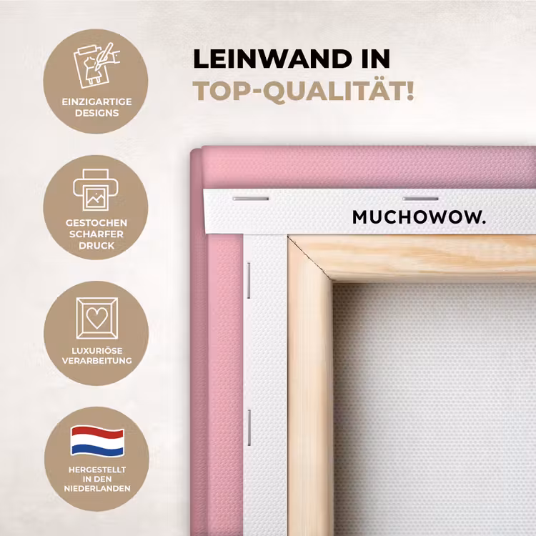 KitchenYeah - Küche - Leinwand - Pastell - Bonbon — 2