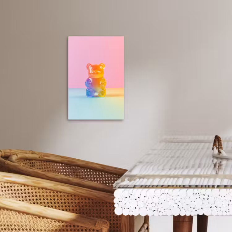 KitchenYeah - Küche - Leinwand - Pastell - Bonbon — 4