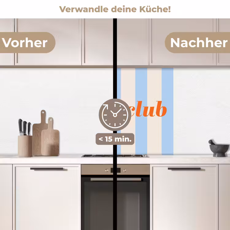 Küchen rückwand - Kaffee-Klub — 2