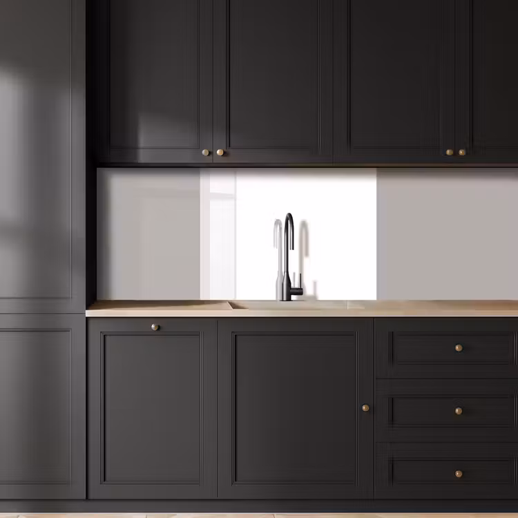 Küchen rückwand - Weiß - Farben - Neutral — 5