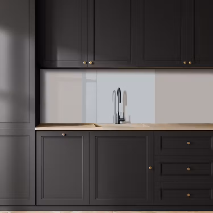 Küchen rückwand - Interieur - Grau - Hell — 5
