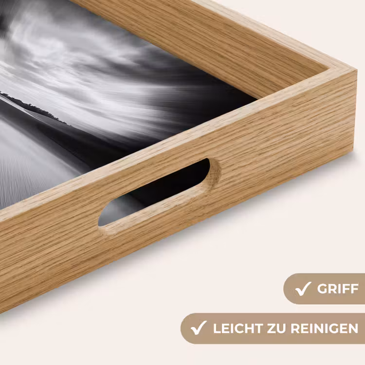 Tablett - Golfball - Unscharf - Schwarz — 8