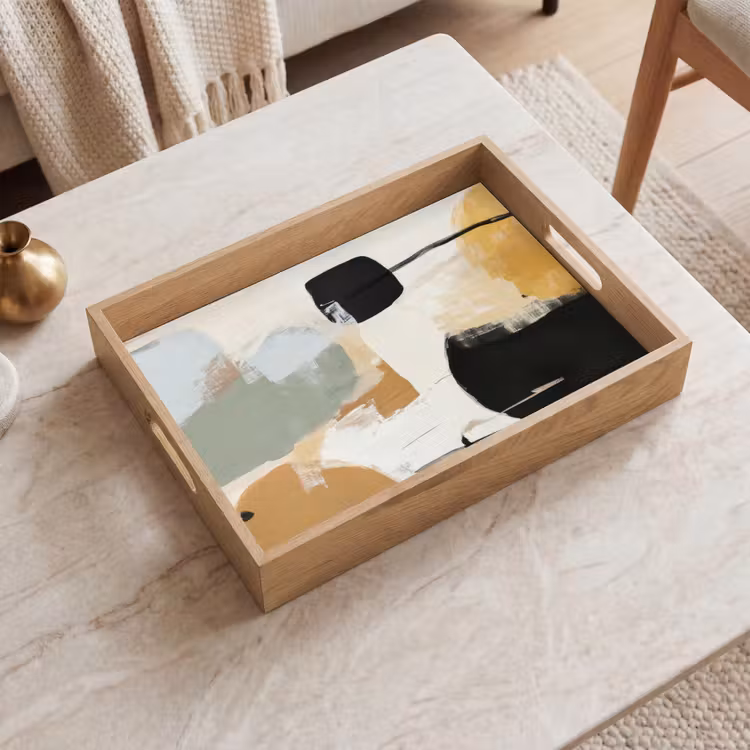 Tablett - Farbe - Abstrakt - Farben — 2
