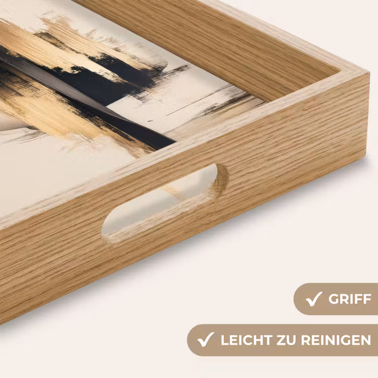Tablett - Frau - Hut - Farbe — 8
