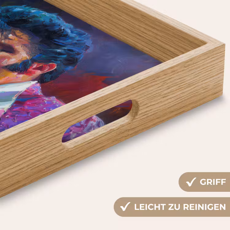 Tablett - Expressiv - Mikrofon - Lila — 8