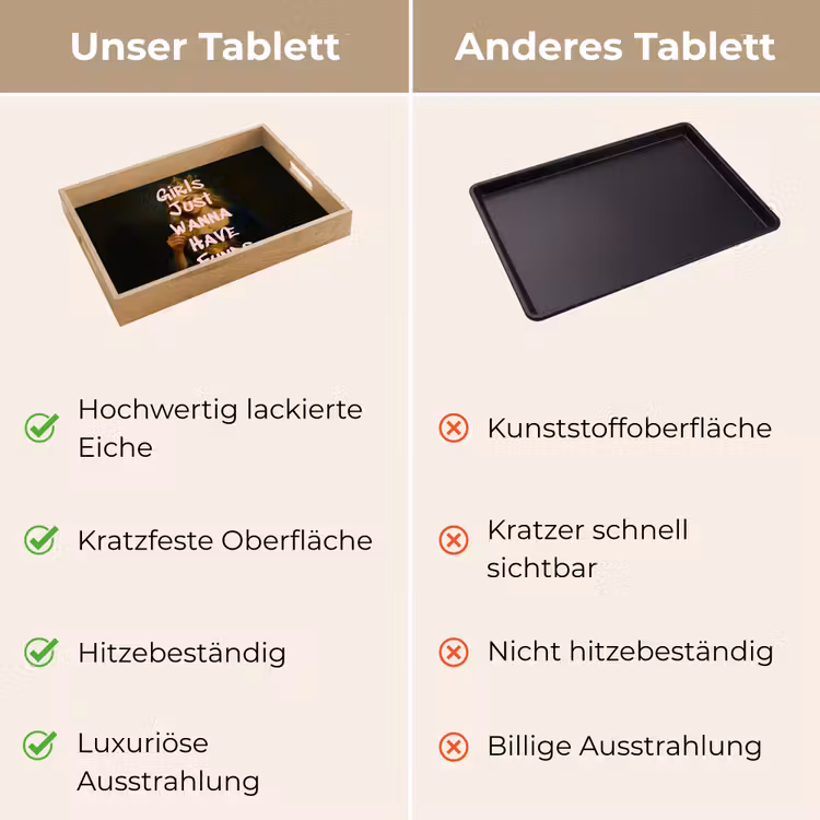 Tablett - Krone - Frau - Kleid - Auffallend — 9