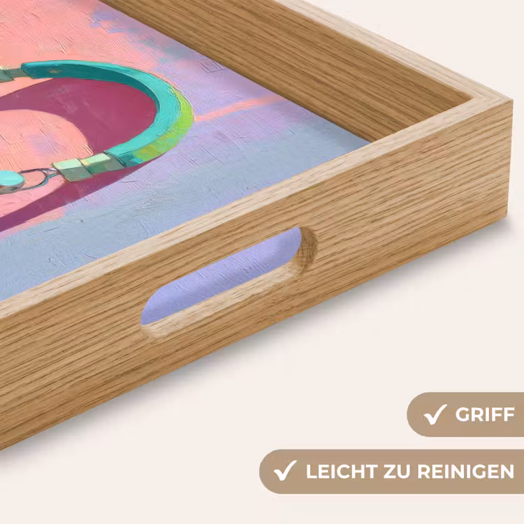 Tablett - Kopfhörer - Mintgrün - Draht — 8