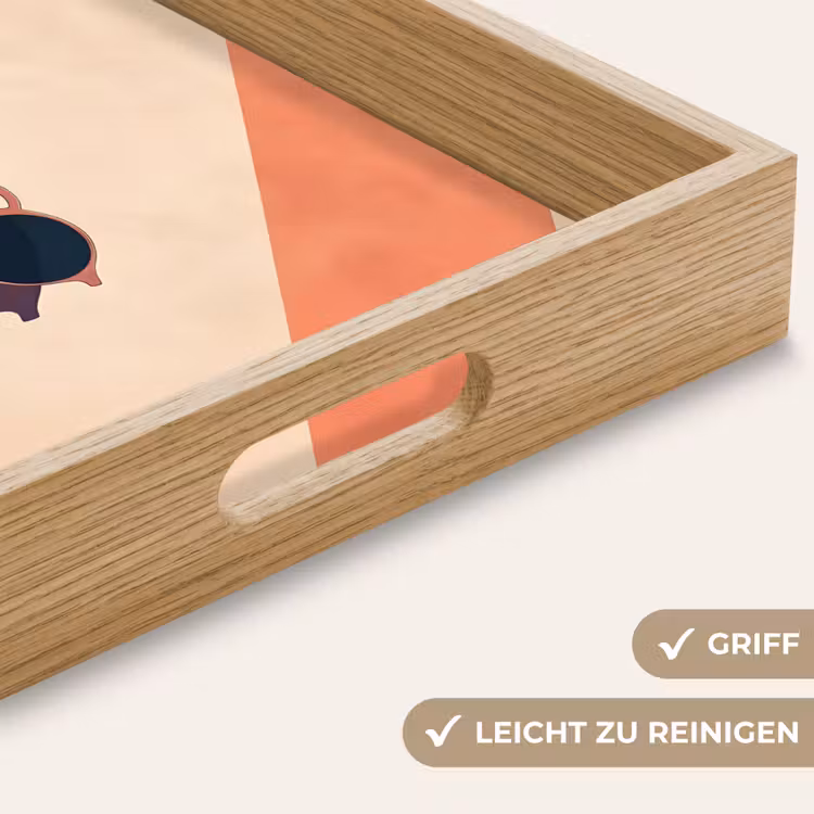 Tablett - Sonnenbrille - Schatten - Orange - Minimalistisch — 8