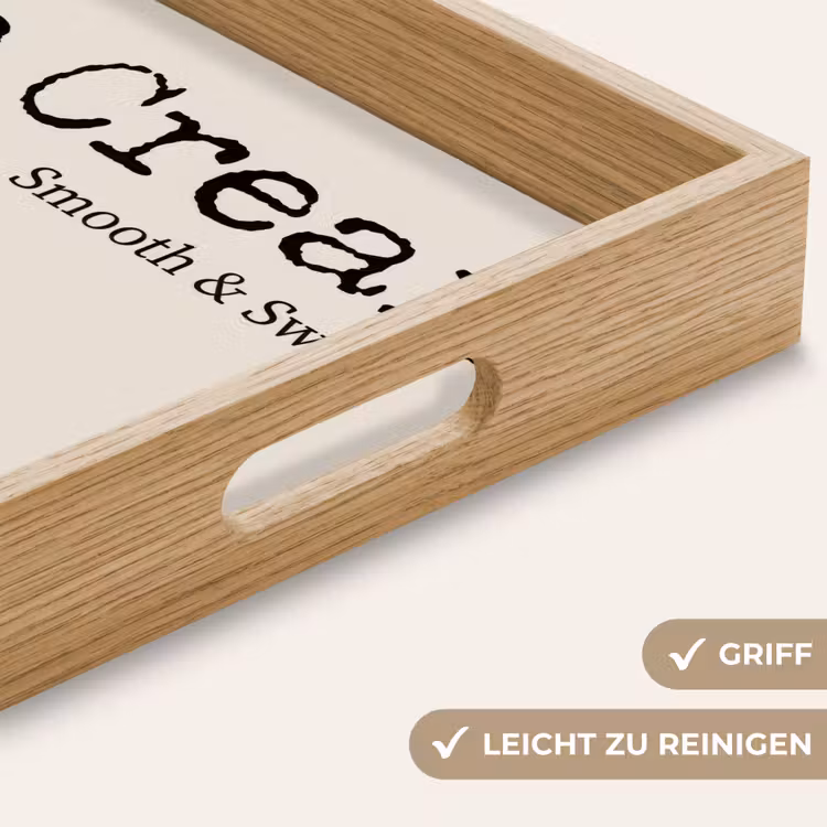 Tablett - Speiseeis - Softeis - Bunt - Kirsche — 8