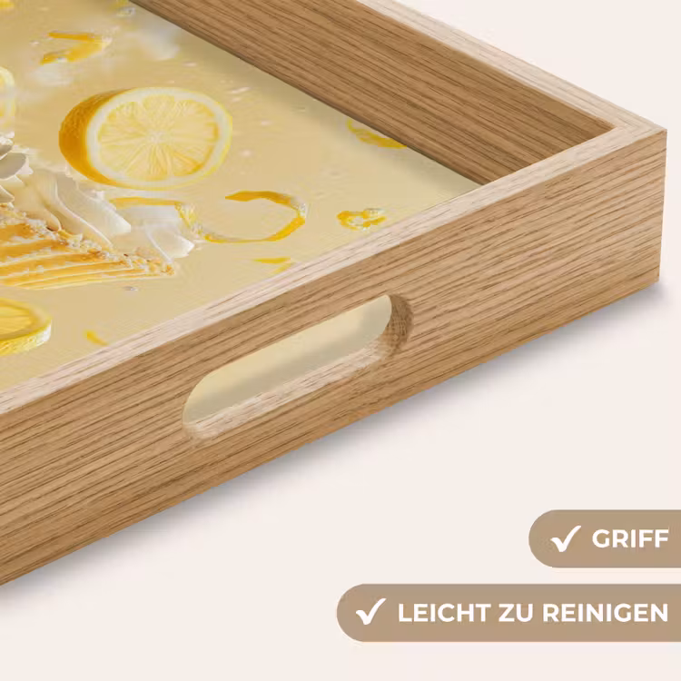 Tablett - Zitrone - Kuchen - Lebensmittel - Gelb — 8