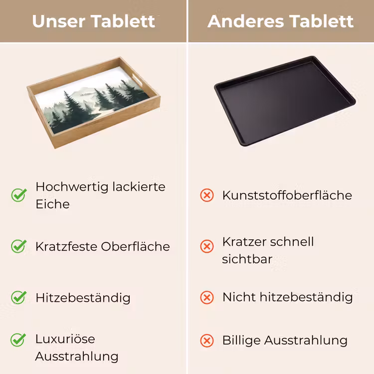 Tablett - Pfad - Bäume - Wald - Illustration — 9