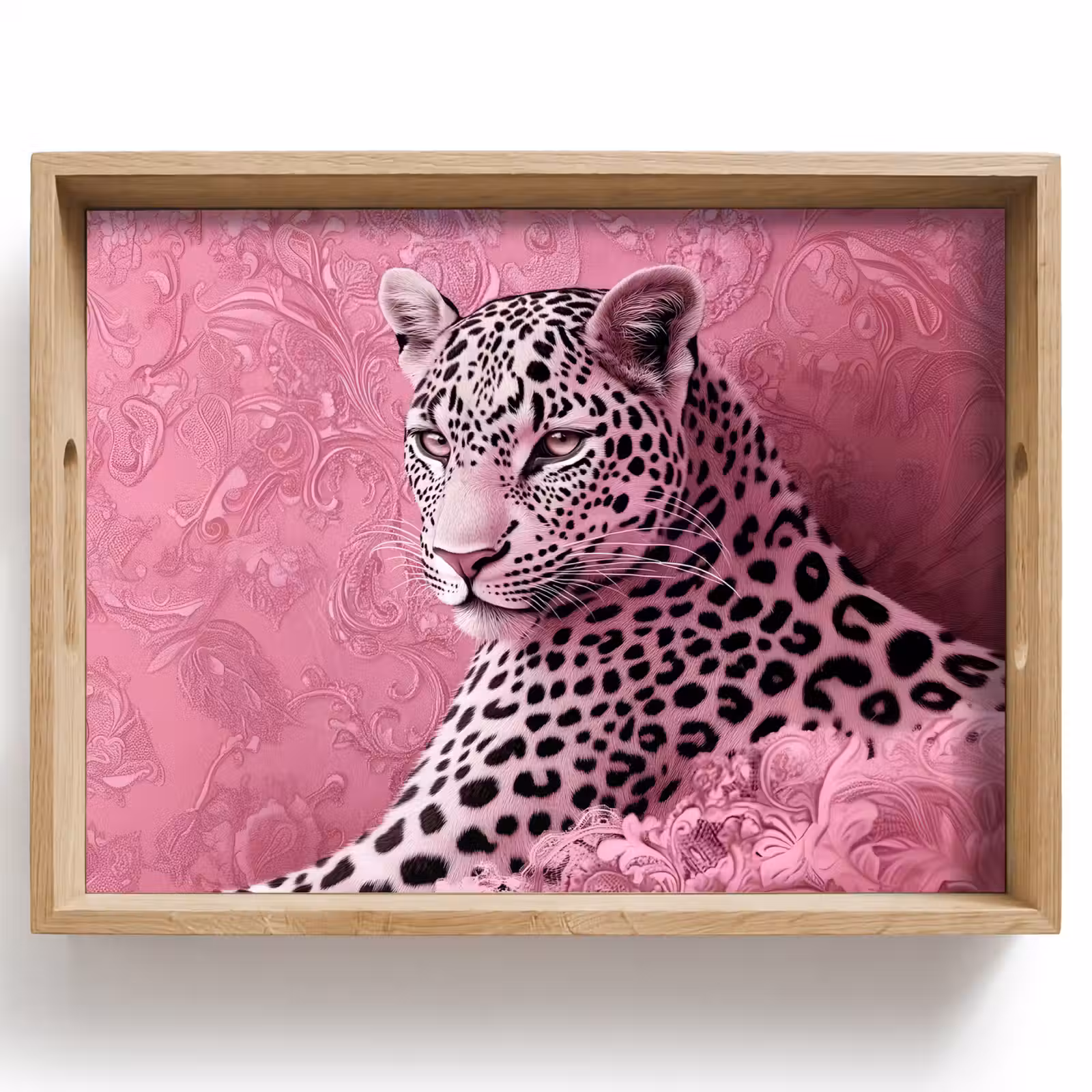 Tablett - Panther - Deluxe - Rosa — 1