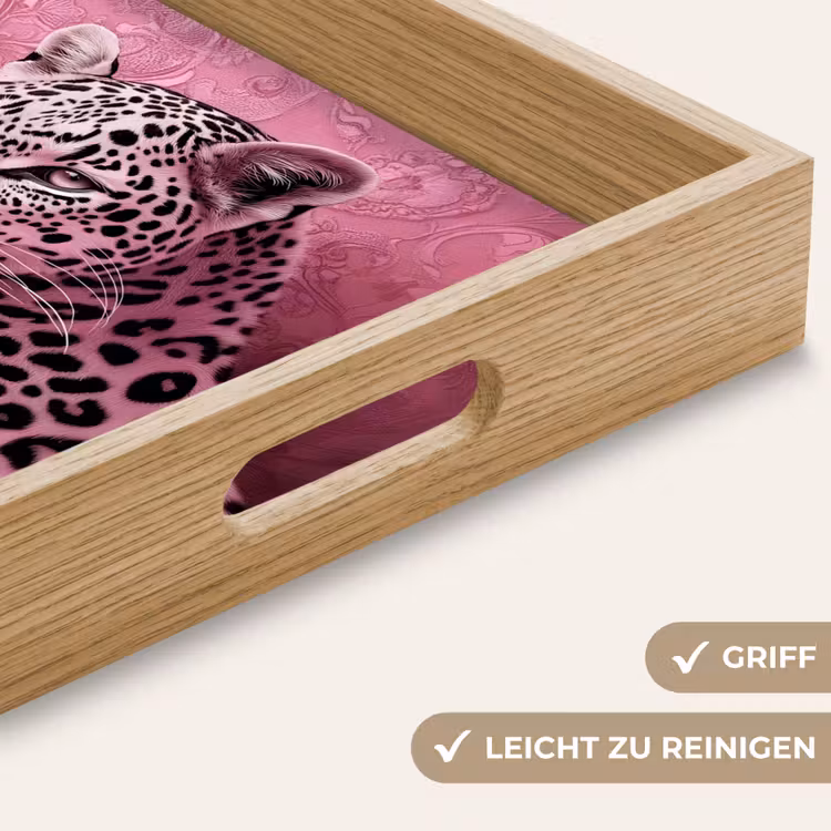 Tablett - Panther - Deluxe - Rosa — 8