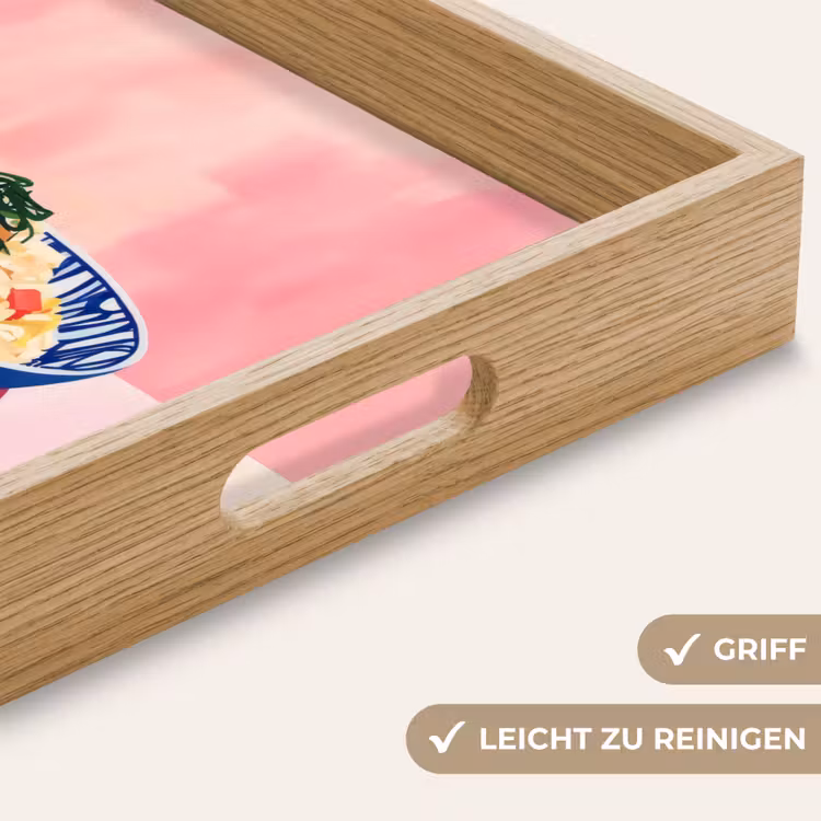 Tablett - Reis - Illustration - Schüssel - Gemüse — 8