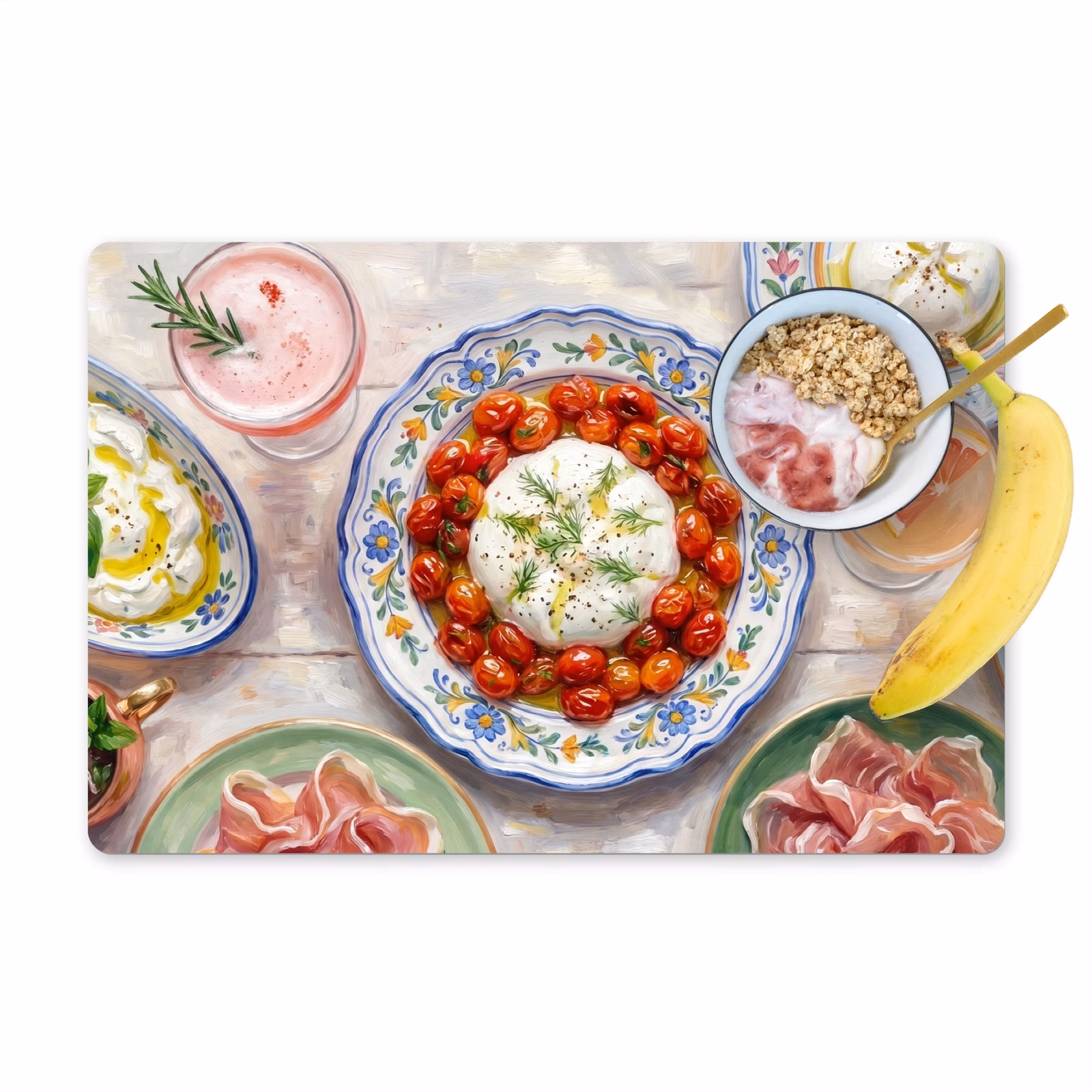 Tischset - 6 Stück - Essen – Tisch – Sonstiges – Modern - 6 Stück — 1