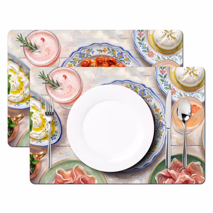 Tischset - 6 Stück - Essen – Tisch – Sonstiges – Modern - 6 Stück — 2