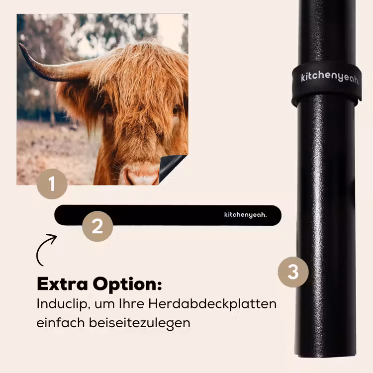 Herdabdeckplatte - Blick vom Rustic Giant — 8