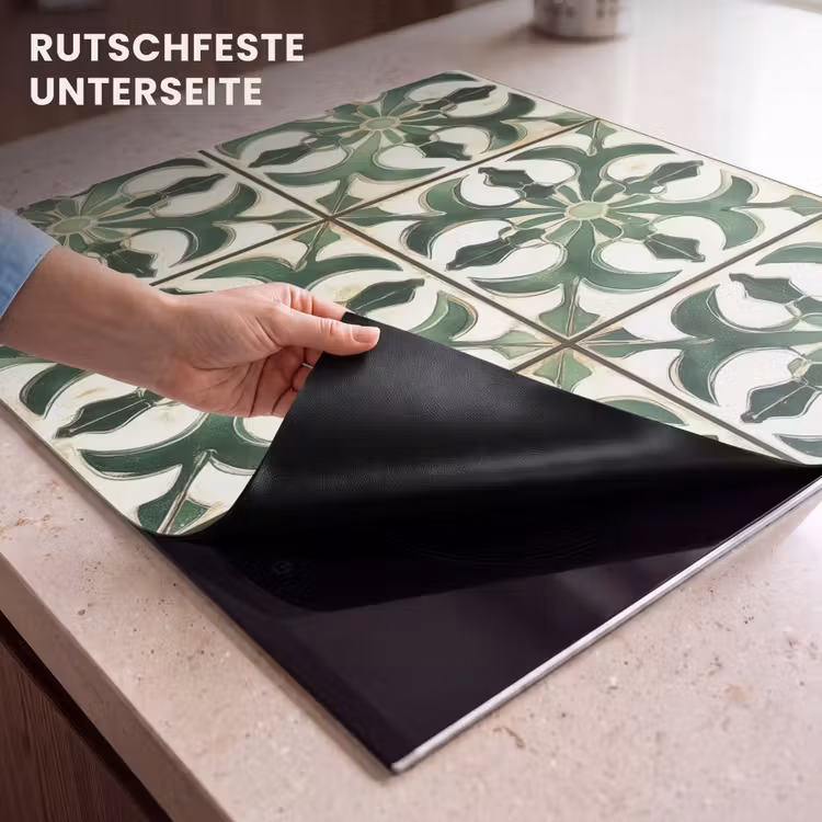 Herdabdeckplatte - Interieur - Keramik - Dekoration - Spanisch — 6
