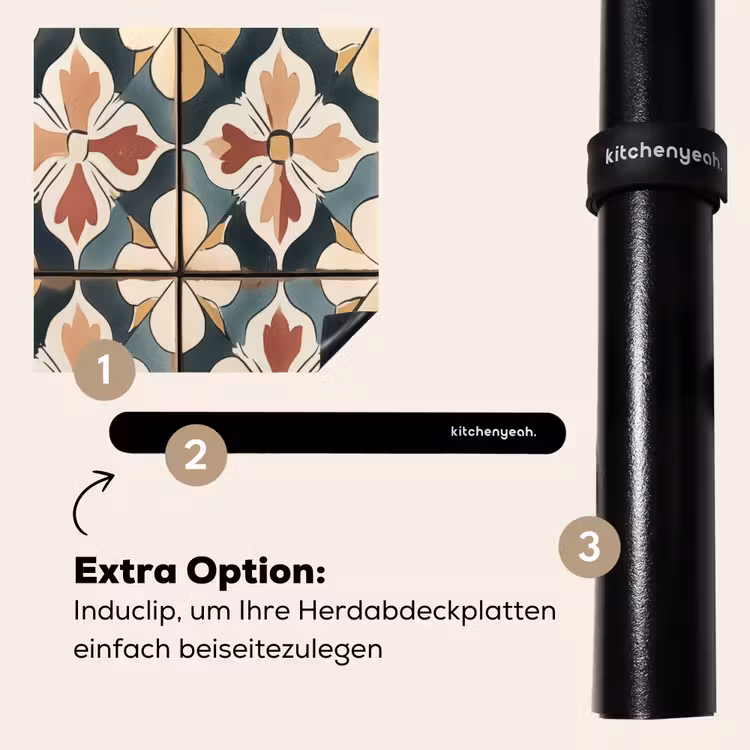 Herdabdeckplatte - Dekorationen - Kacheln - Spanisch - Vintage — 8