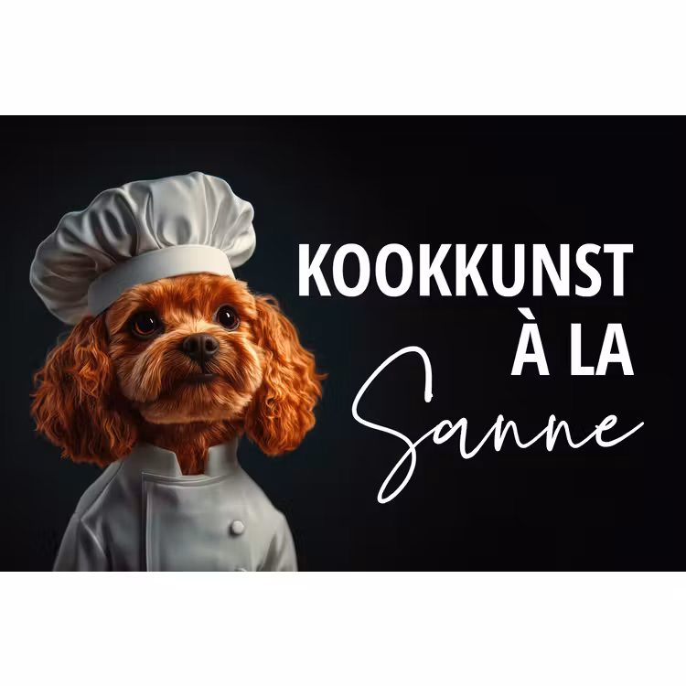 Herdabdeckplatte - kocht hier — 1