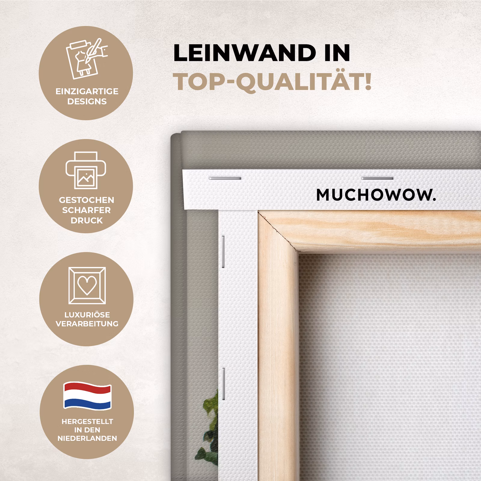 KitchenYeah - Küche - Leinwand - Papiere - Lebensmittel - Buntes — 1