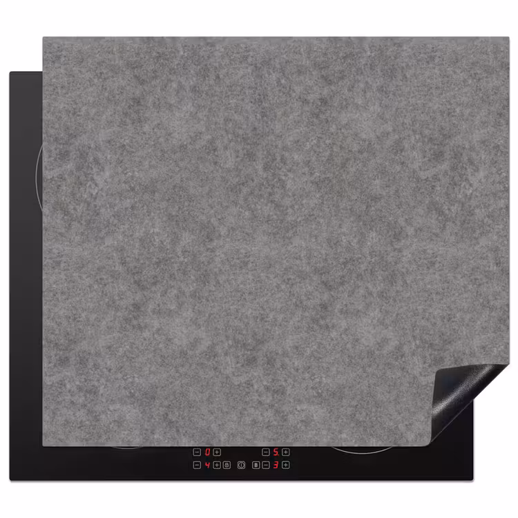 Herdabdeckplatte - Beton - Textur - Muster — 1