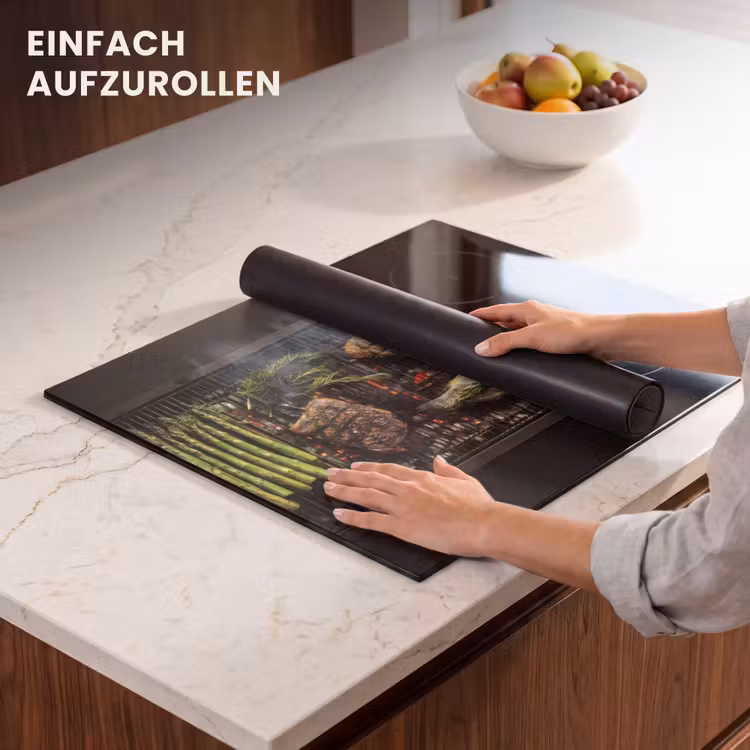 Herdabdeckplatte - Grillen - Grillen - Essen — 7