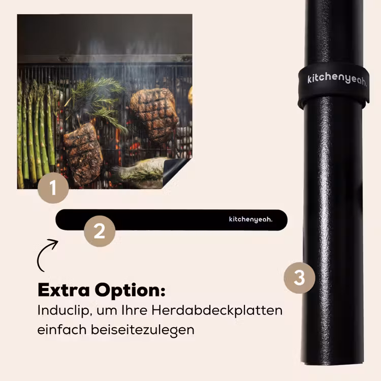 Herdabdeckplatte - Grillen - Grillen - Essen — 8