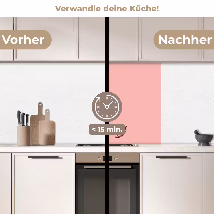 Küchen rückwand - Aufpeppen — 2