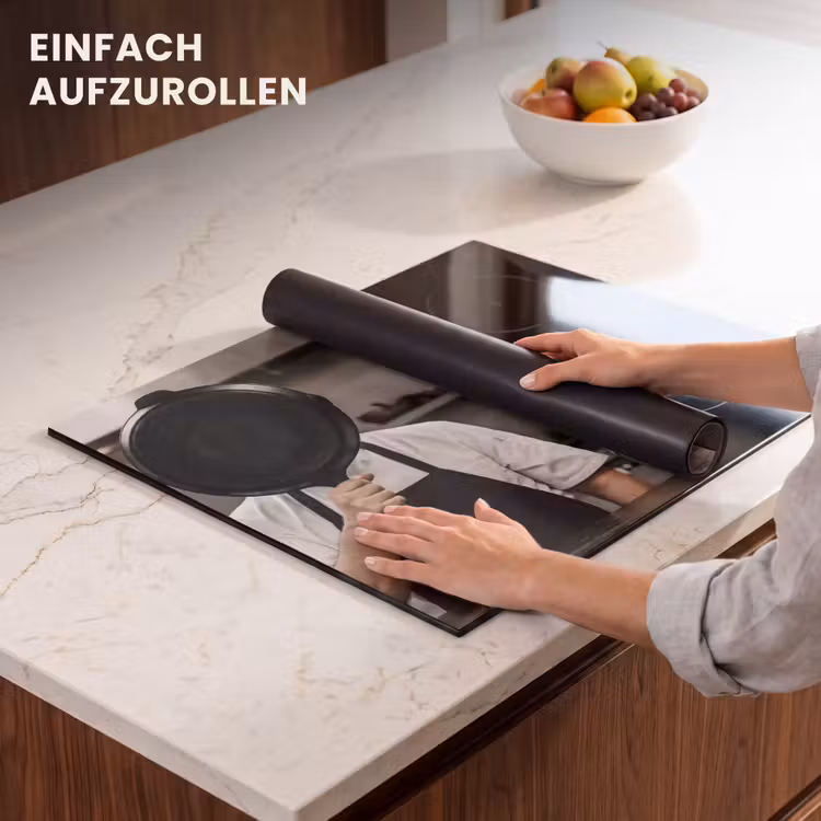 Herdabdeckplatte - Köche - Bratpfannen - Küche — 7