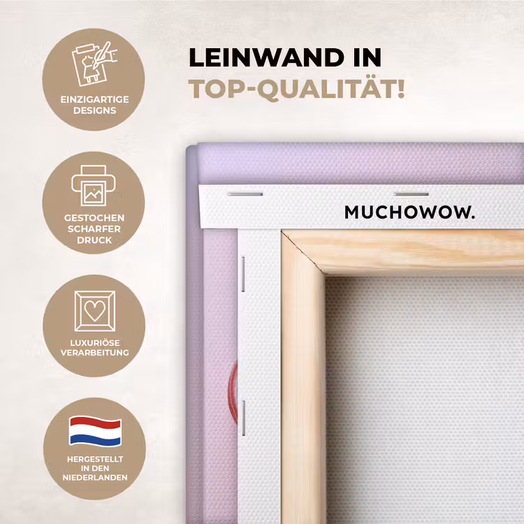KitchenYeah - Küche - Leinwand - Lollipop - Bonbon - Zitrusfrucht — 5