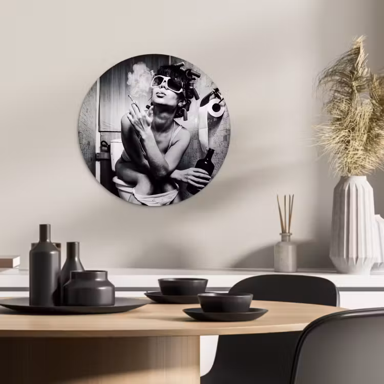 Runde Bilder - Pause mit Stil — 3