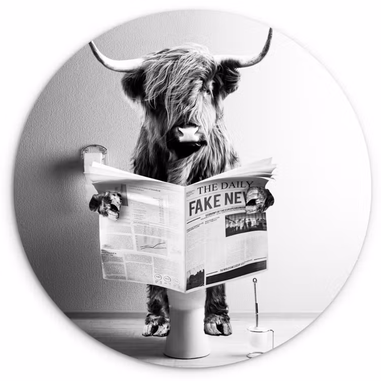 Runde Bilder - Curious News Übersicht — 2