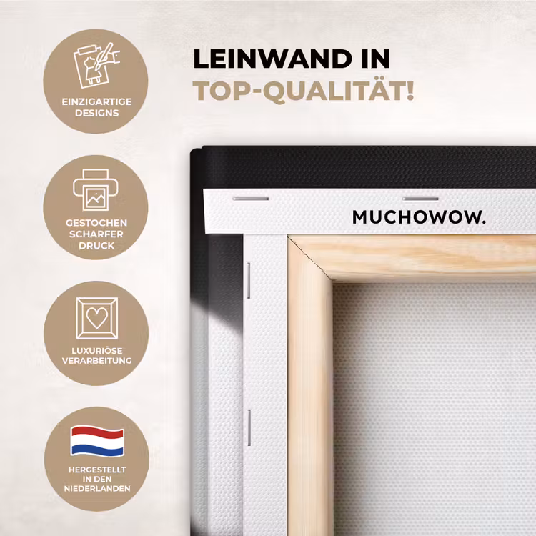 KitchenYeah - Küche - Leinwand - Frau - Wein - Chic — 2
