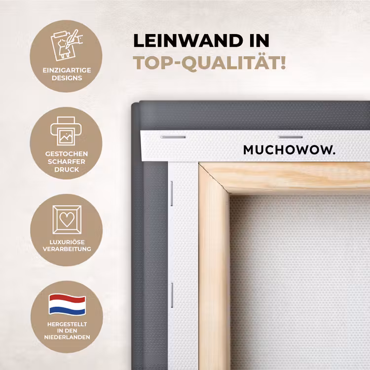 KitchenYeah - Küche - Leinwand - Silber - Metall - Löffel — 3