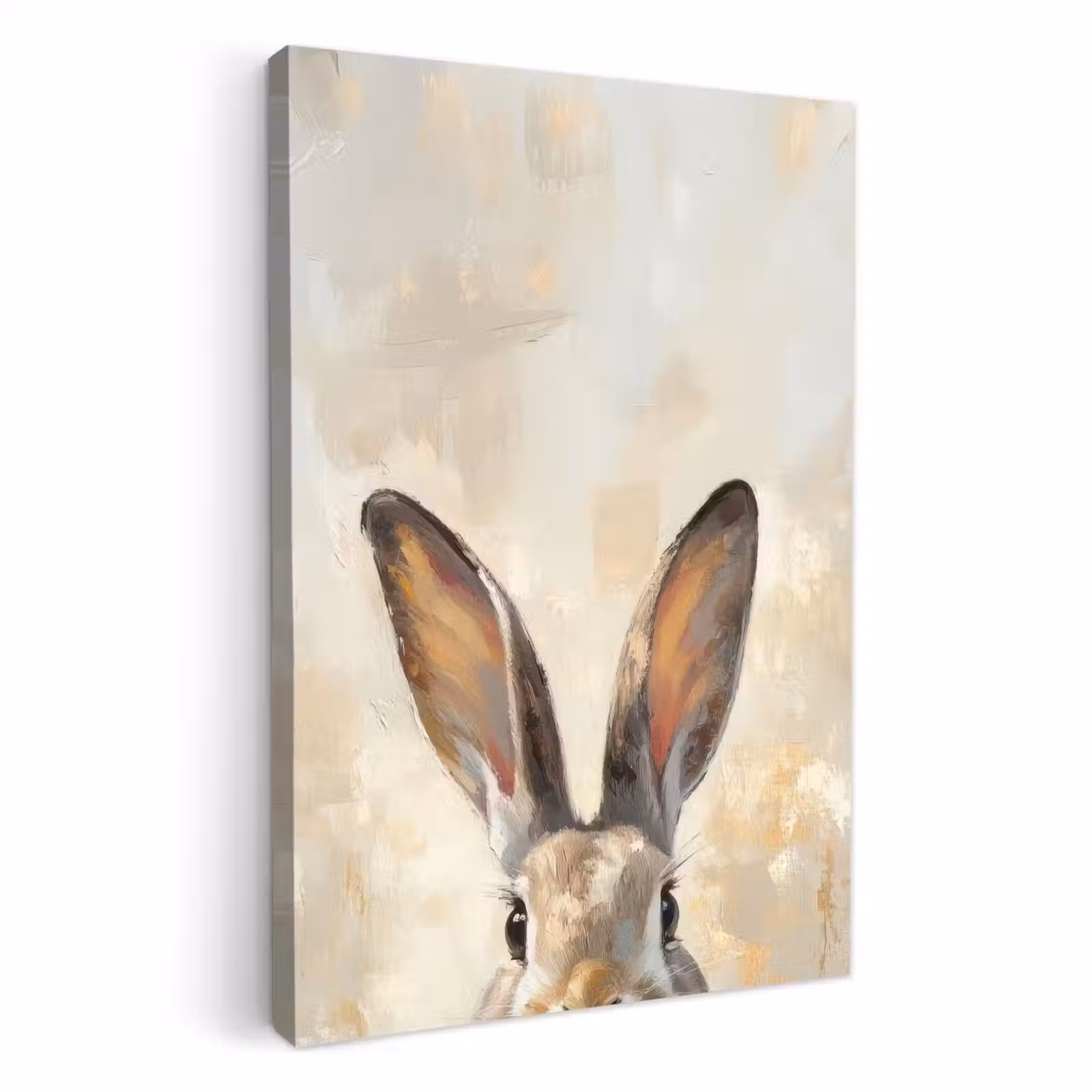Hase - Ohren - Braun — 1