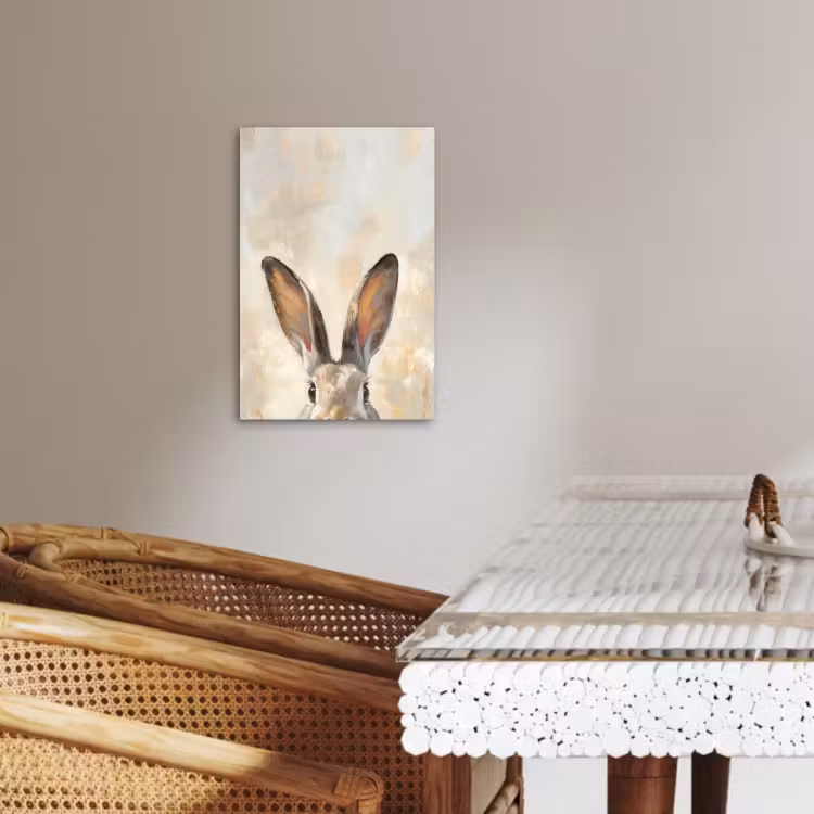 Hase - Ohren - Braun — 3
