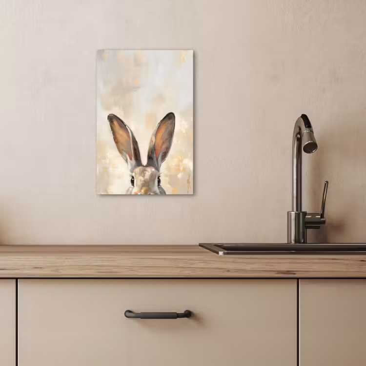 Hase - Ohren - Braun — 5