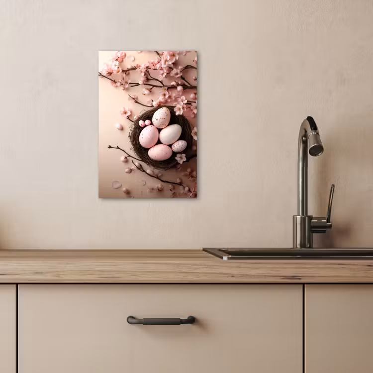 Rosa - Blüten - Eier — 3