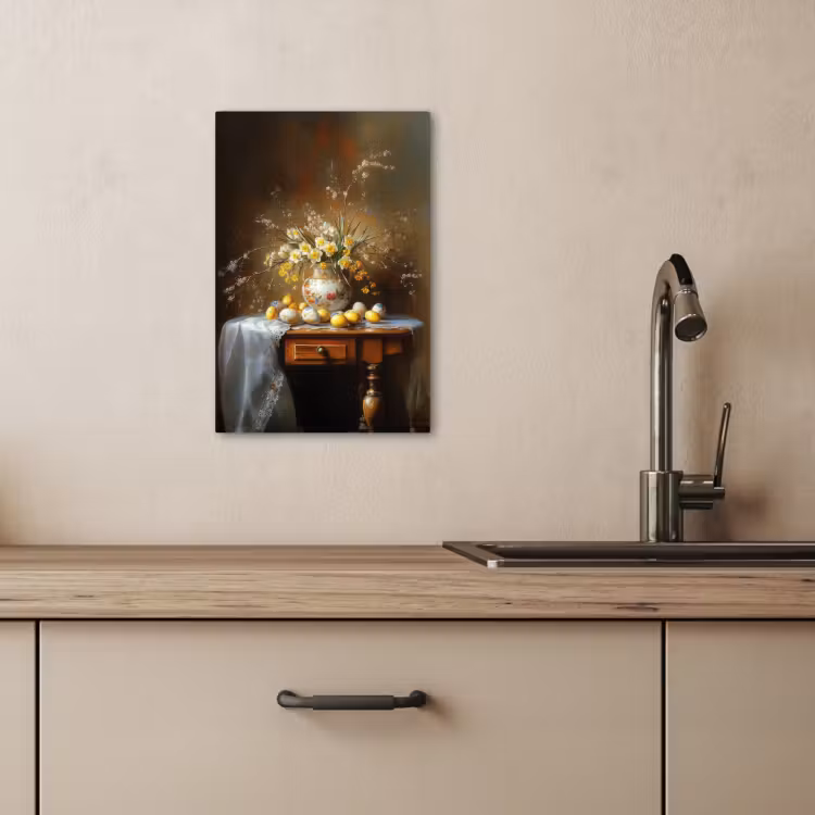 Ostereier - Stillleben - Vase — 3