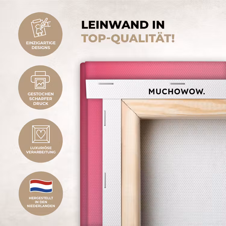 KitchenYeah - Küche - Leinwand - Chick - Sonnenbrille - Blau — 1