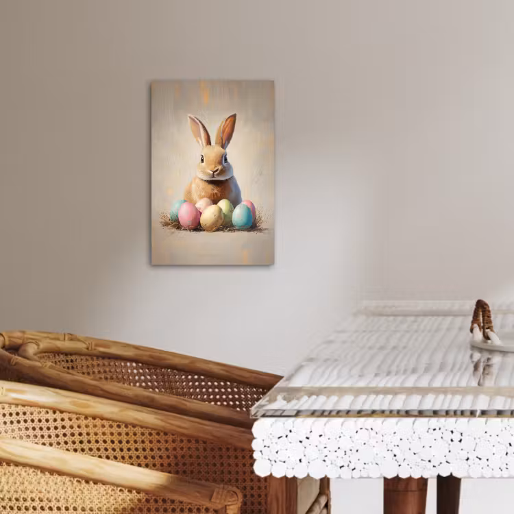 Osterhase - Pastell - Eier — 3