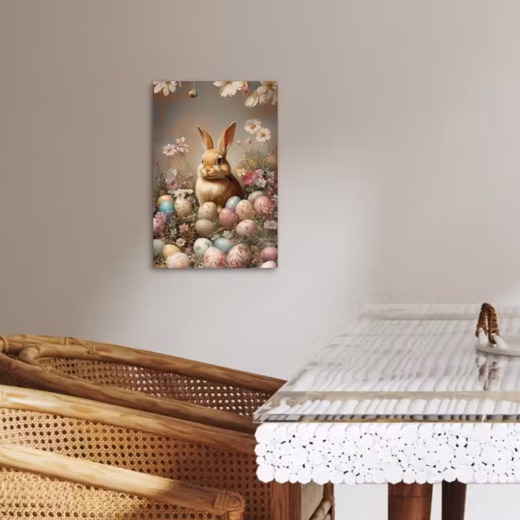 Osterhase - Frühling - Ostereier — 4