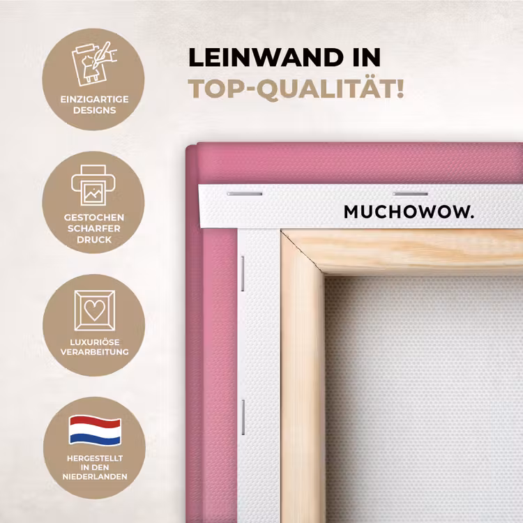 KitchenYeah - Küche - Leinwand - Hase - Schleife -Diskokugel — 2