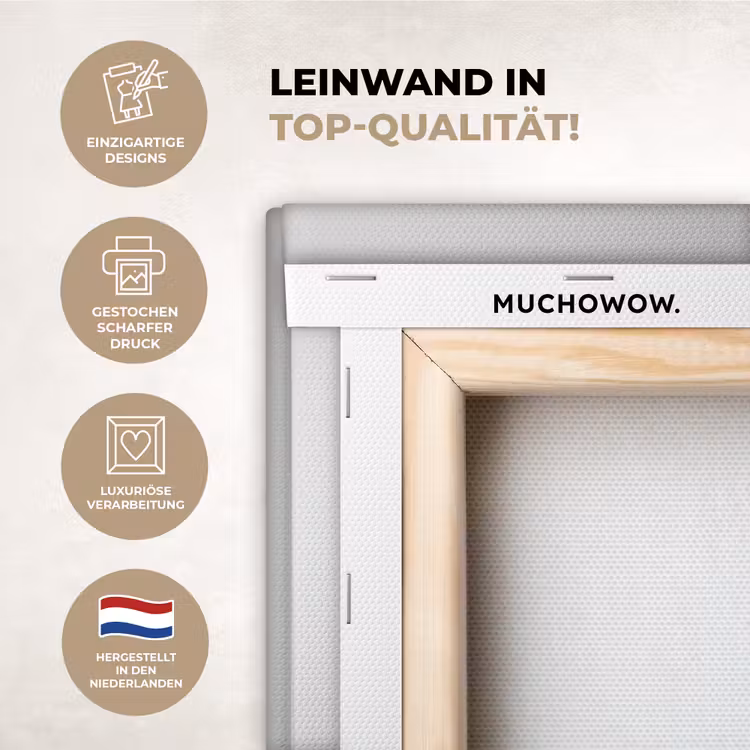 Leinwandbilder - Weinflaschen - Schwarz - Minimalistisch — 2