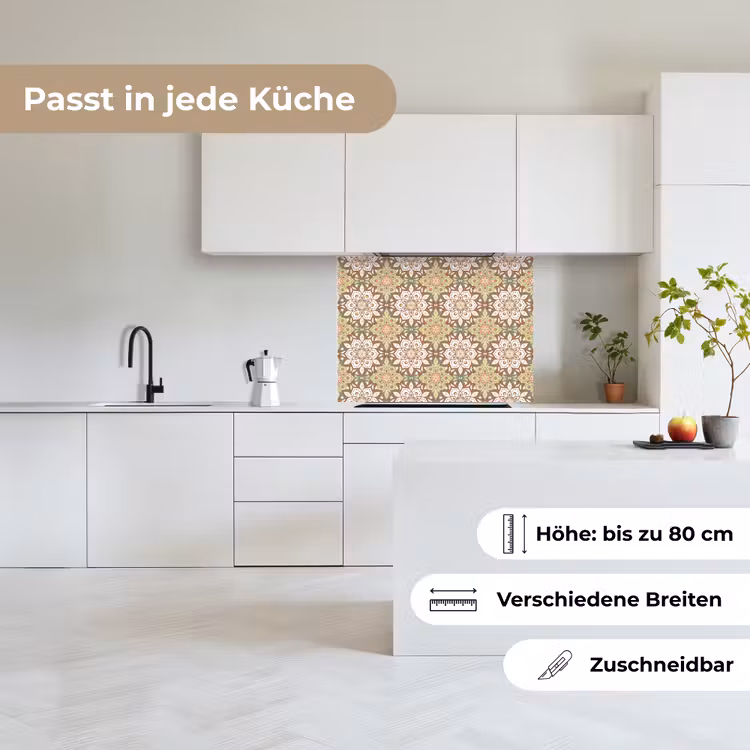 Küchenrückwand - Mandala - Bohème - Muster — 6
