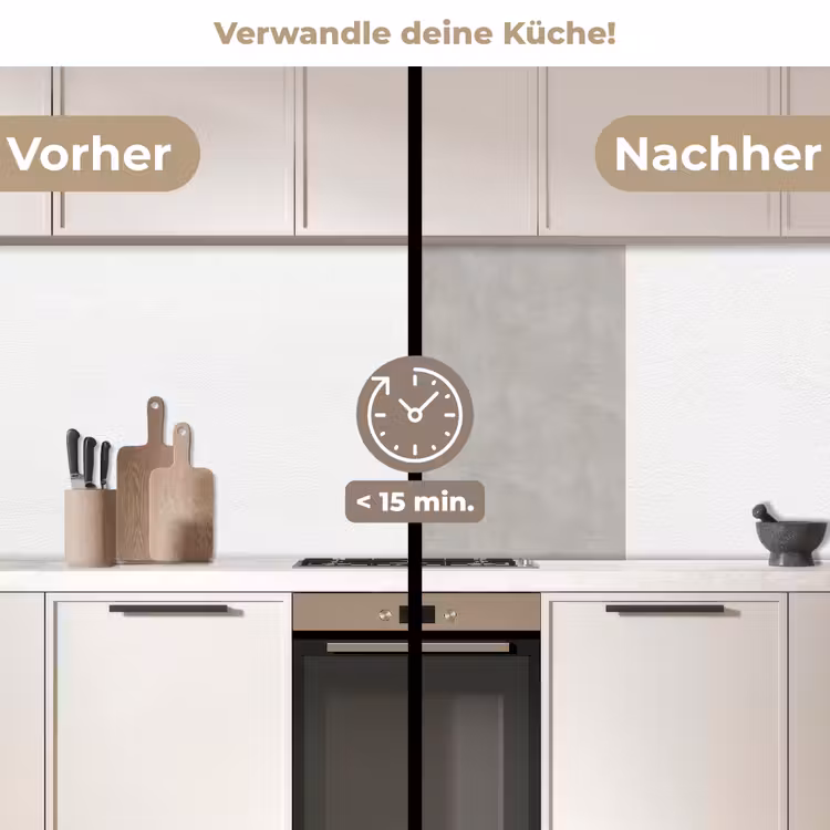 Küchenrückwand - Konkret - Muster - Abstrakt — 2