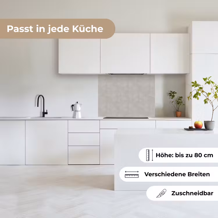 Küchenrückwand - Konkret - Muster - Abstrakt — 6